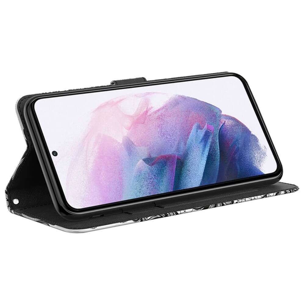 Galaxy S24 - Etui Glitzer Effekt - Image 18