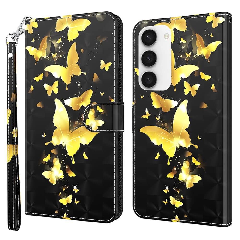 Galaxy S24 - Etui Glitzer Effekt - Image 21