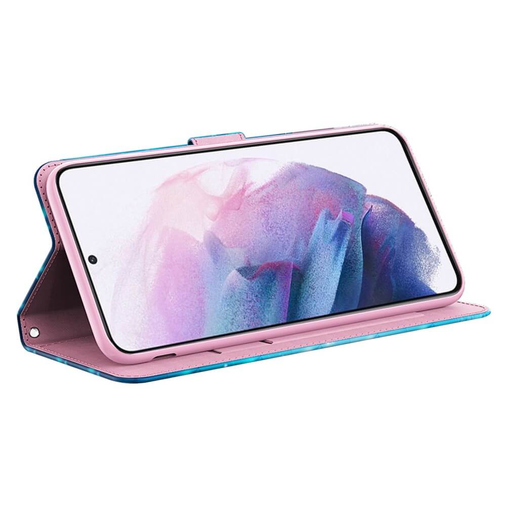 Galaxy S24 - Etui Glitzer Effekt - Image 28