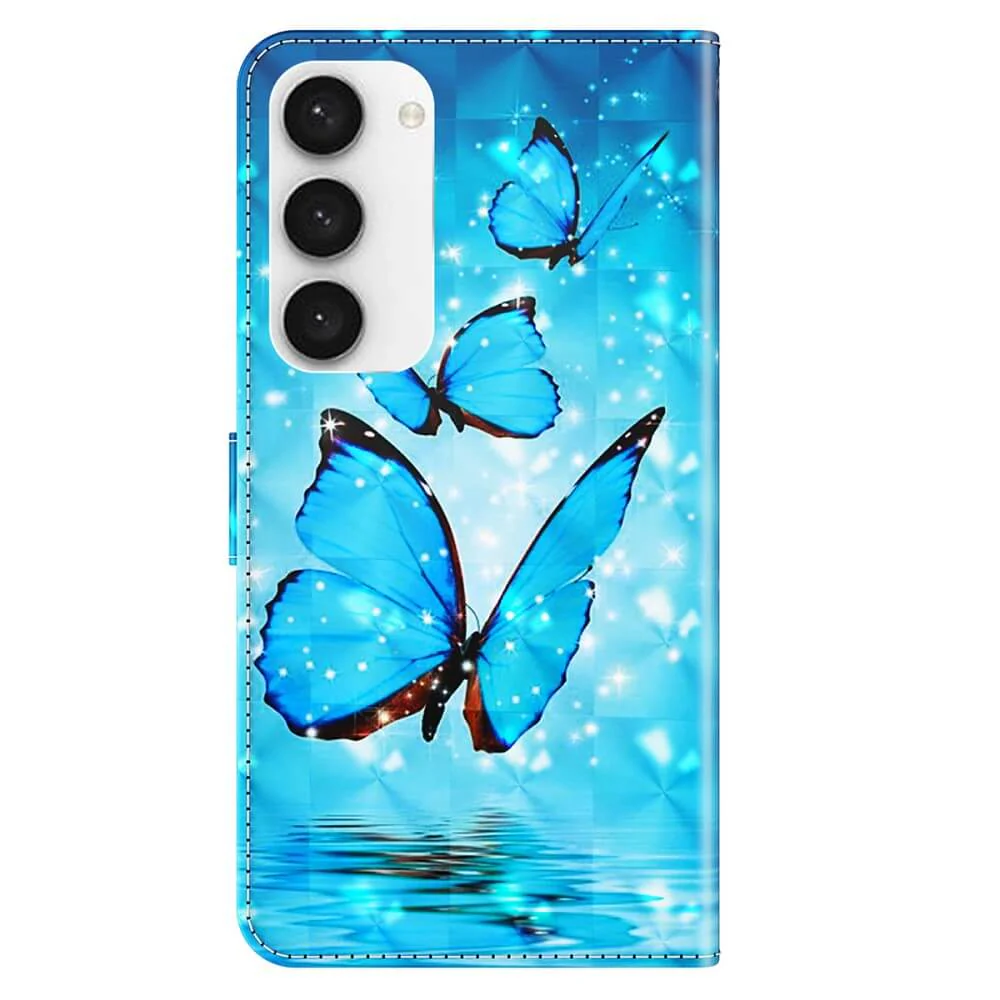 Galaxy S24 - Etui Glitzer Effekt - Image 30