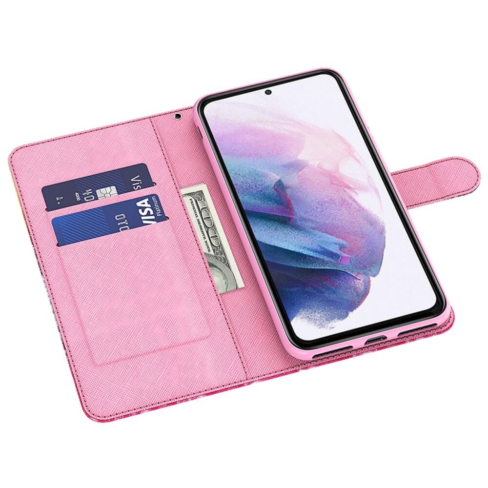 Galaxy S24 - Etui Glitzer Effekt - Image 7