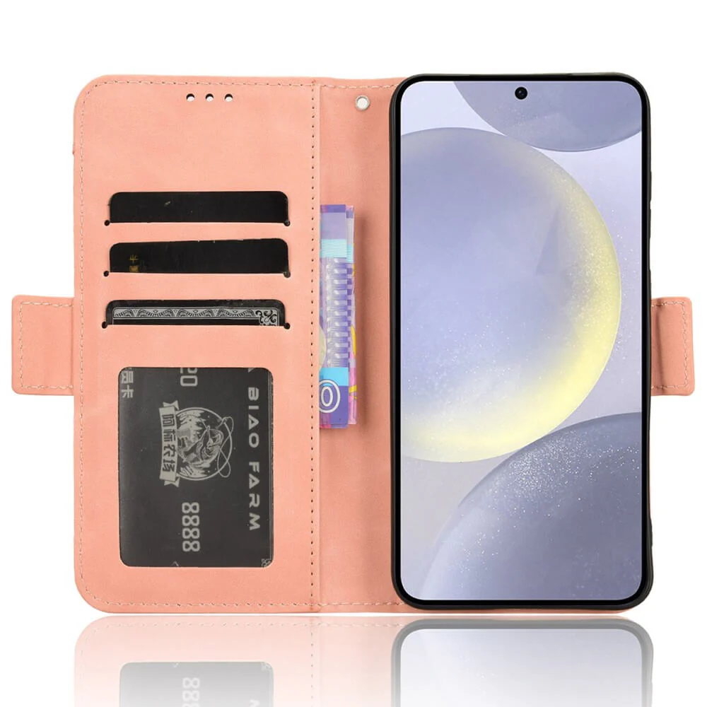 Galaxy S24+ - Etui viele KartenfÀcher - Image 17