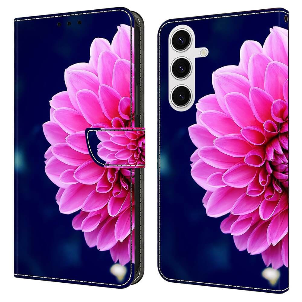Galaxy S24 FE - 3D-Effekt Hülle Etui - Image 12