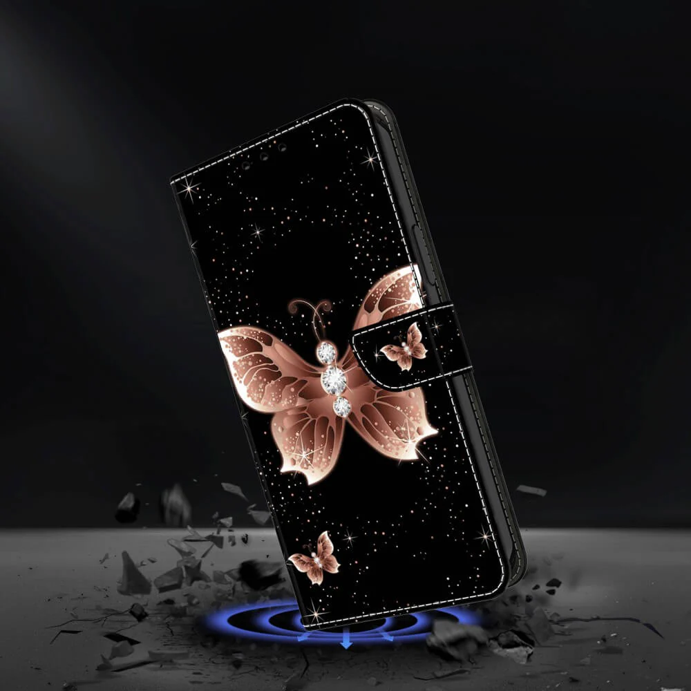 Galaxy S24 FE - 3D-Effekt Hülle Etui - Image 18