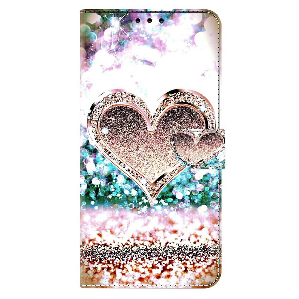 Galaxy S24 FE - 3D-Effekt Hülle Etui - Image 19