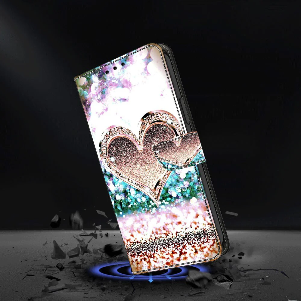 Galaxy S24 FE - 3D-Effekt Hülle Etui - Image 23