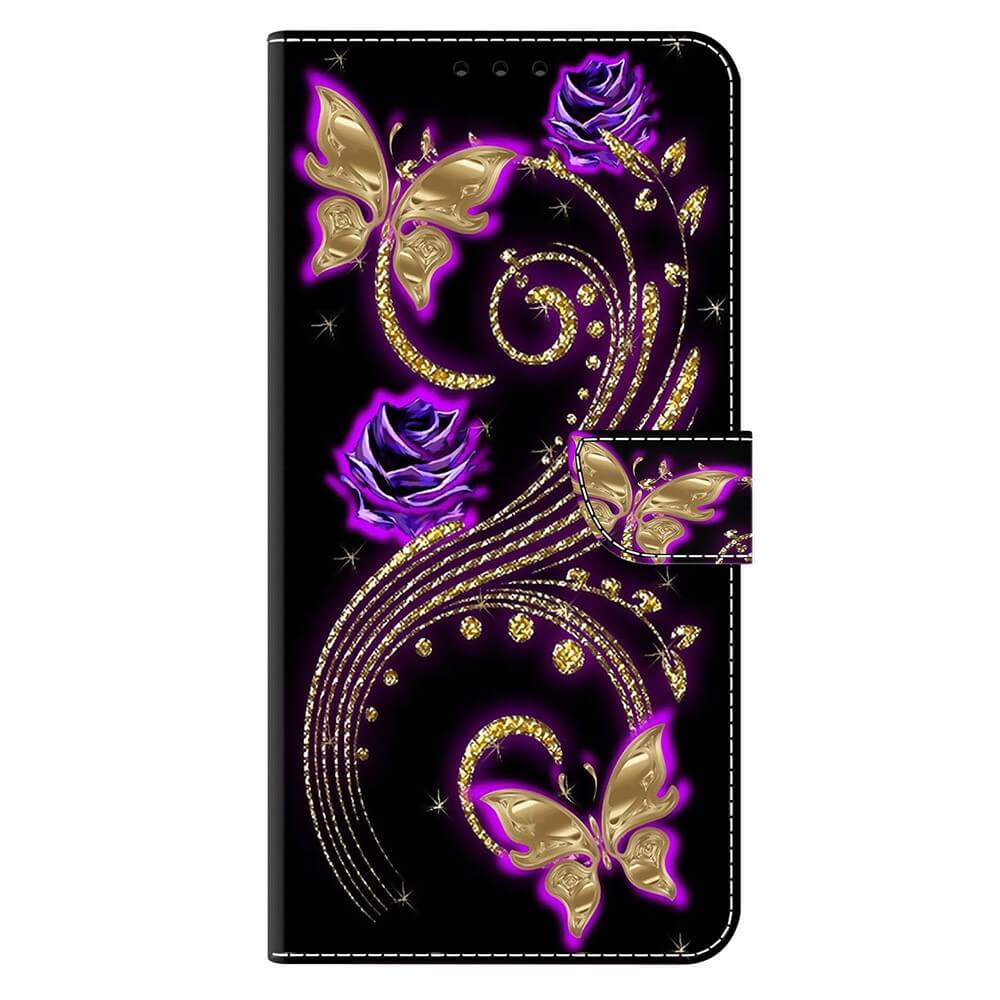 Galaxy S24 FE - 3D-Effekt Hülle Etui - Image 54