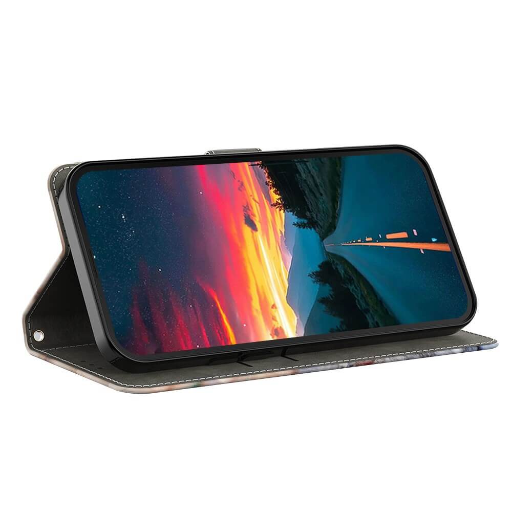 Galaxy S24 FE - 3D-Effekt Hülle Etui - Image 9