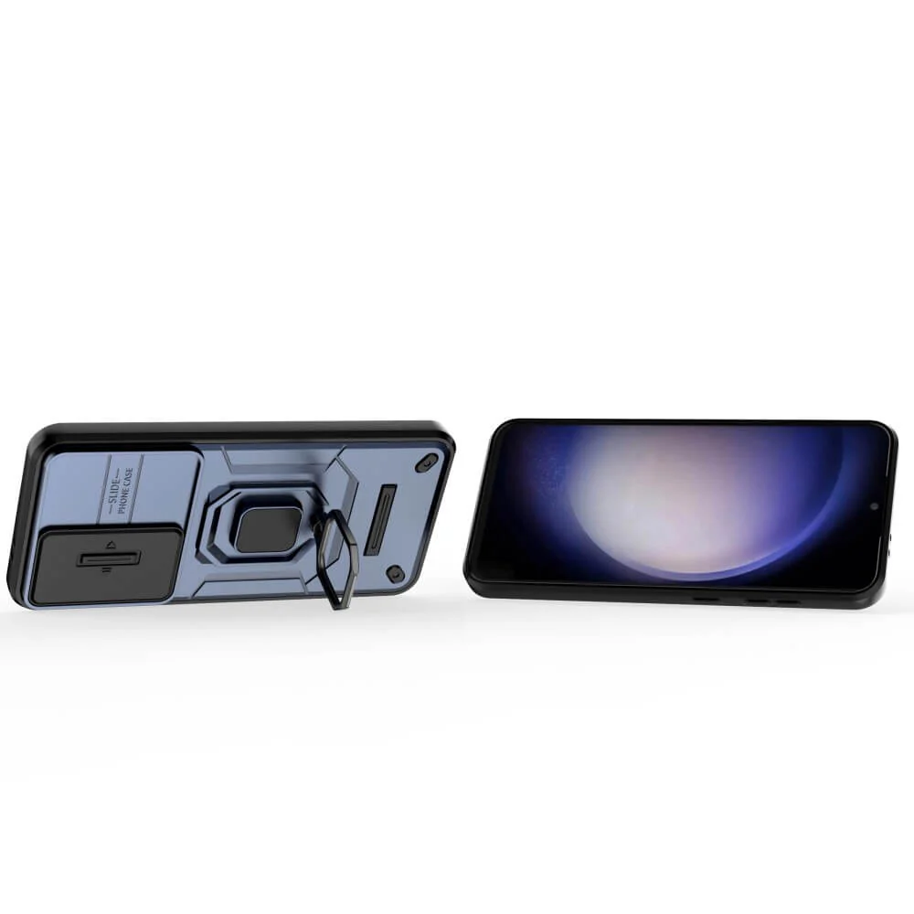 Galaxy S24 FE - Armor Case mit Kickstand - Image 10