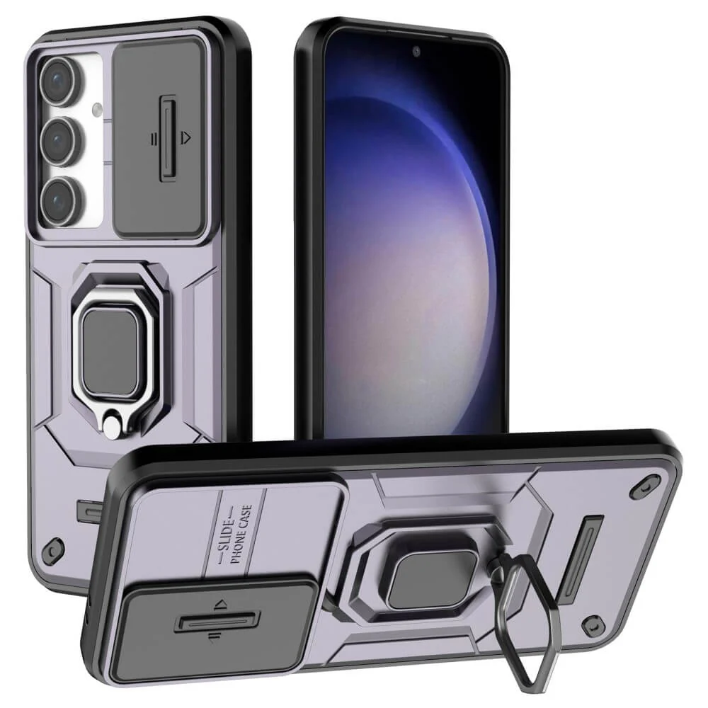 Galaxy S24 FE - Armor Case mit Kickstand - Image 16