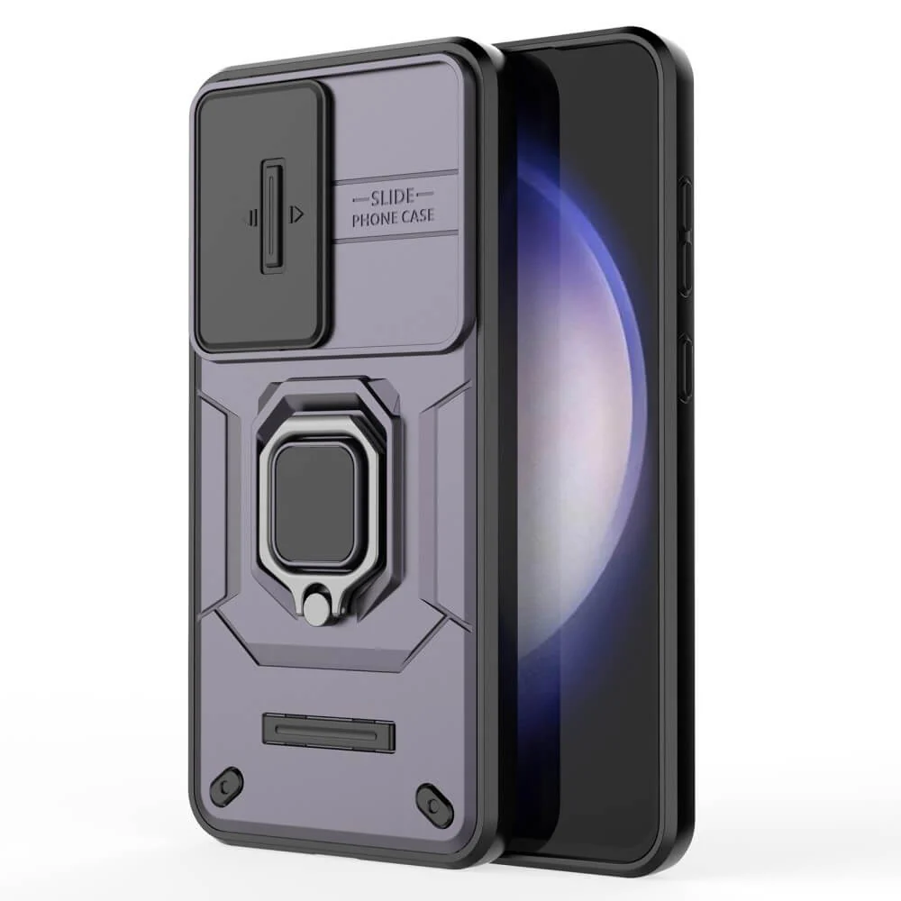 Galaxy S24 FE - Armor Case mit Kickstand - Image 17