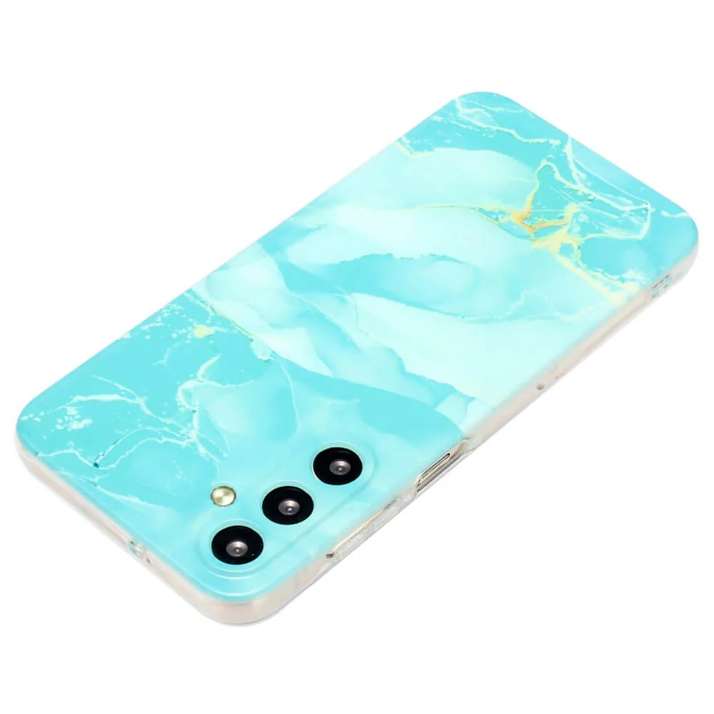 Galaxy S24 FE - Cover Handyhülle Marble - Image 6