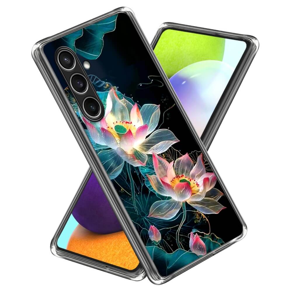 Galaxy S24 FE - Cover Handyhülle mit stilvollem Motiv - Image 10
