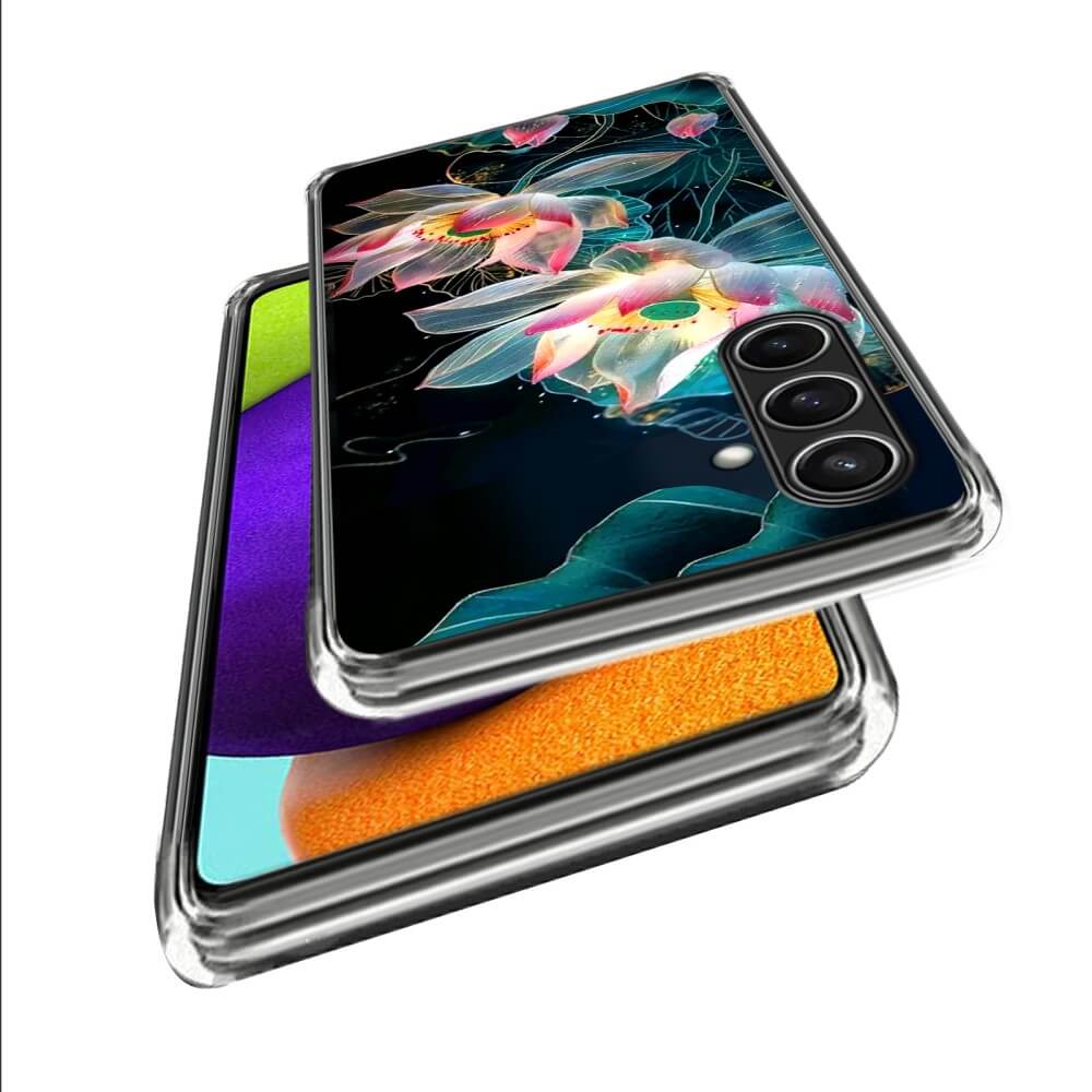 Galaxy S24 FE - Cover Handyhülle mit stilvollem Motiv - Image 12