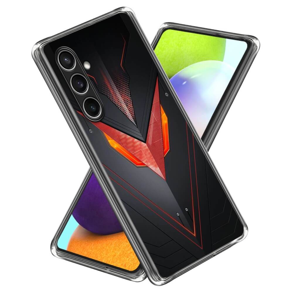 Galaxy S24 FE - Cover Handyhülle mit stilvollem Motiv - Image 13