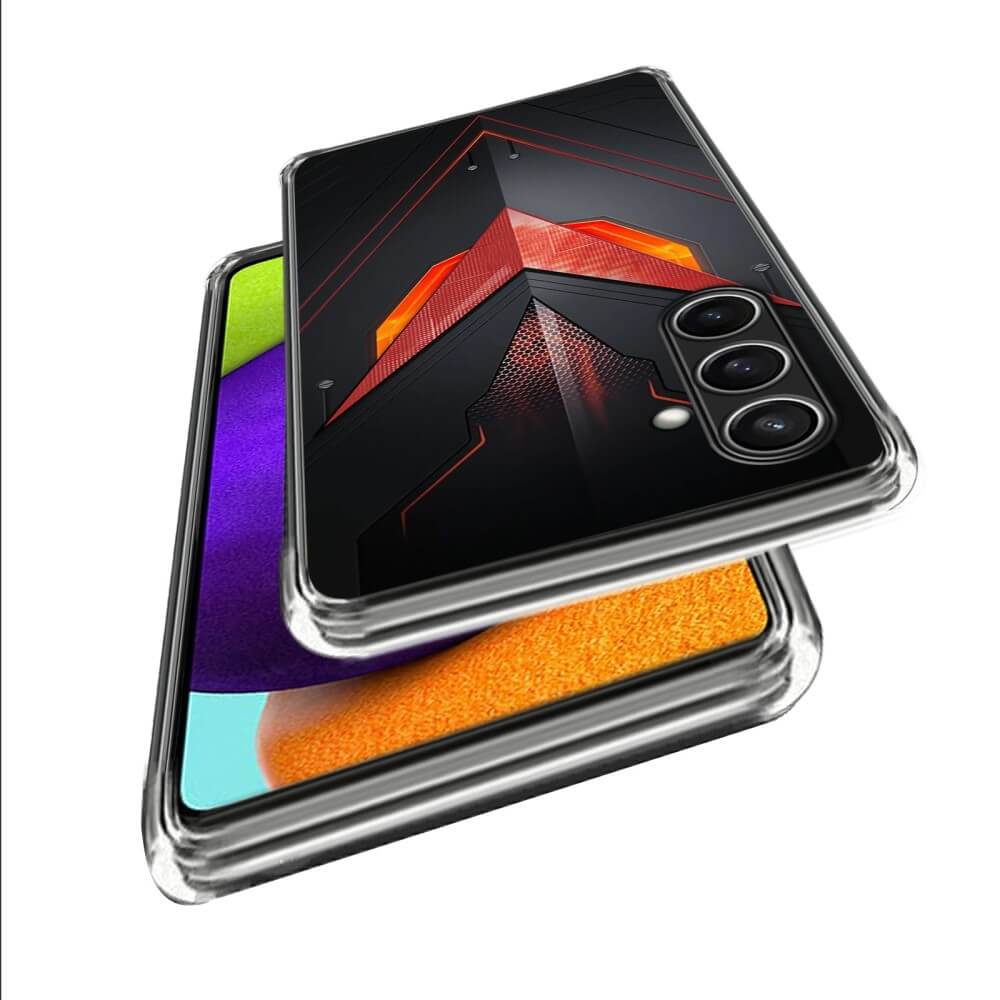 Galaxy S24 FE - Cover Handyhülle mit stilvollem Motiv - Image 15