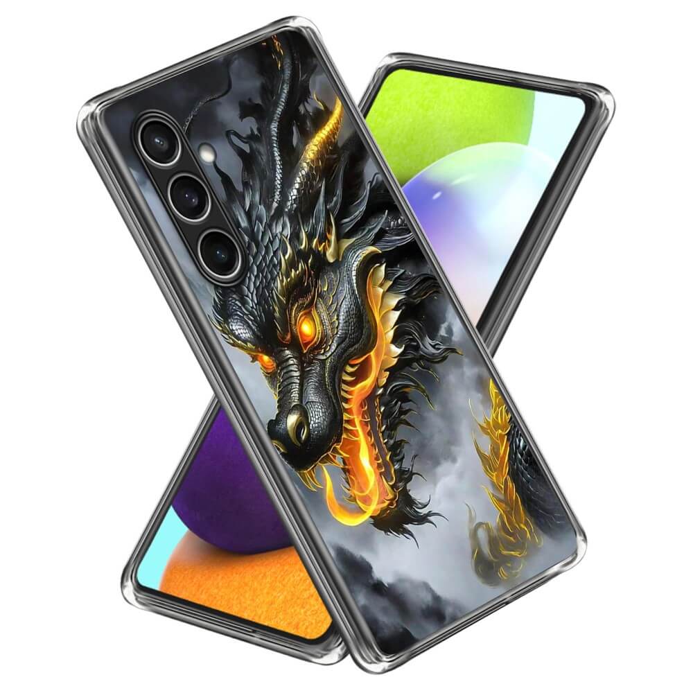 Galaxy S24 FE - Cover Handyhülle mit stilvollem Motiv - Image 16