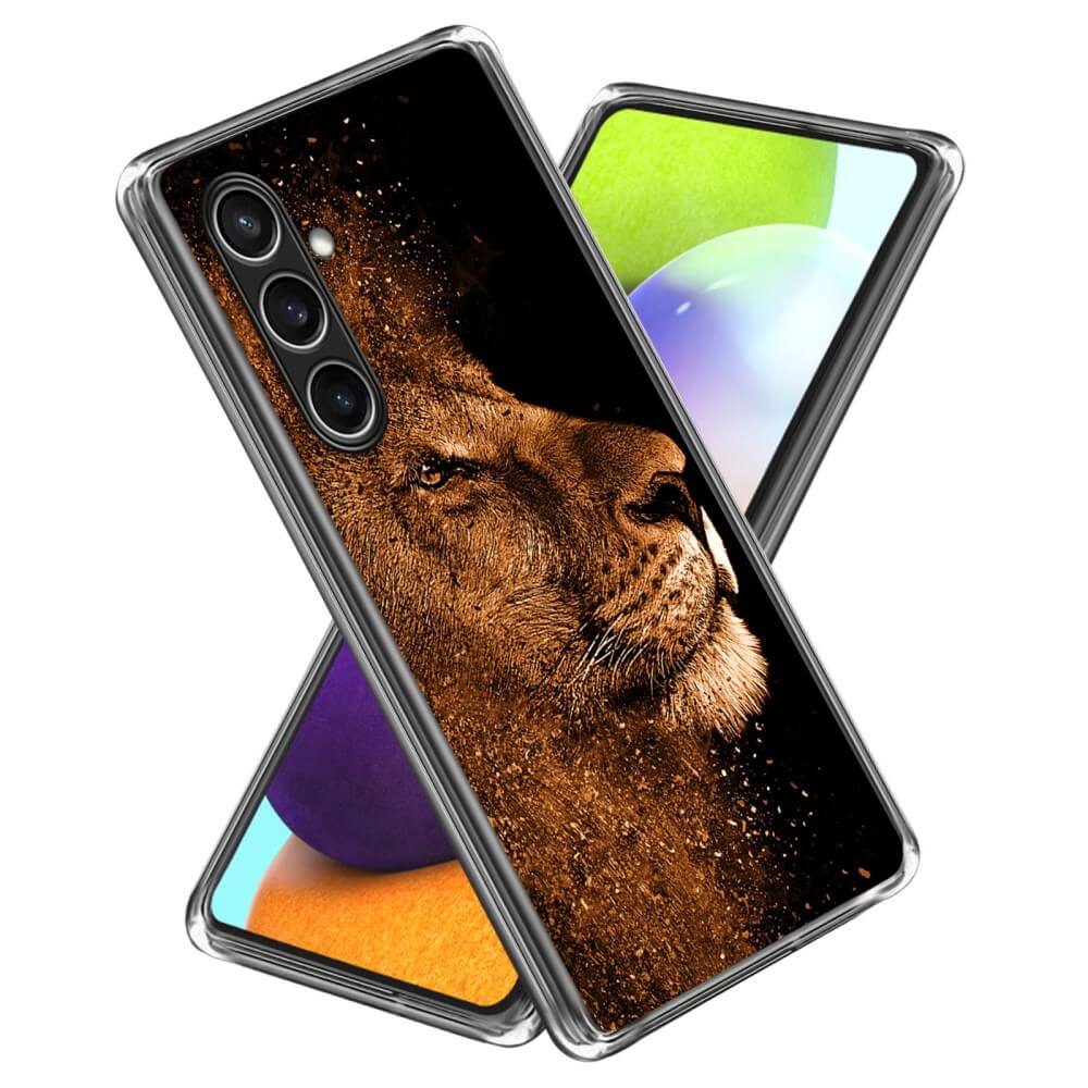 Galaxy S24 FE - Cover Handyhülle mit stilvollem Motiv - Image 19