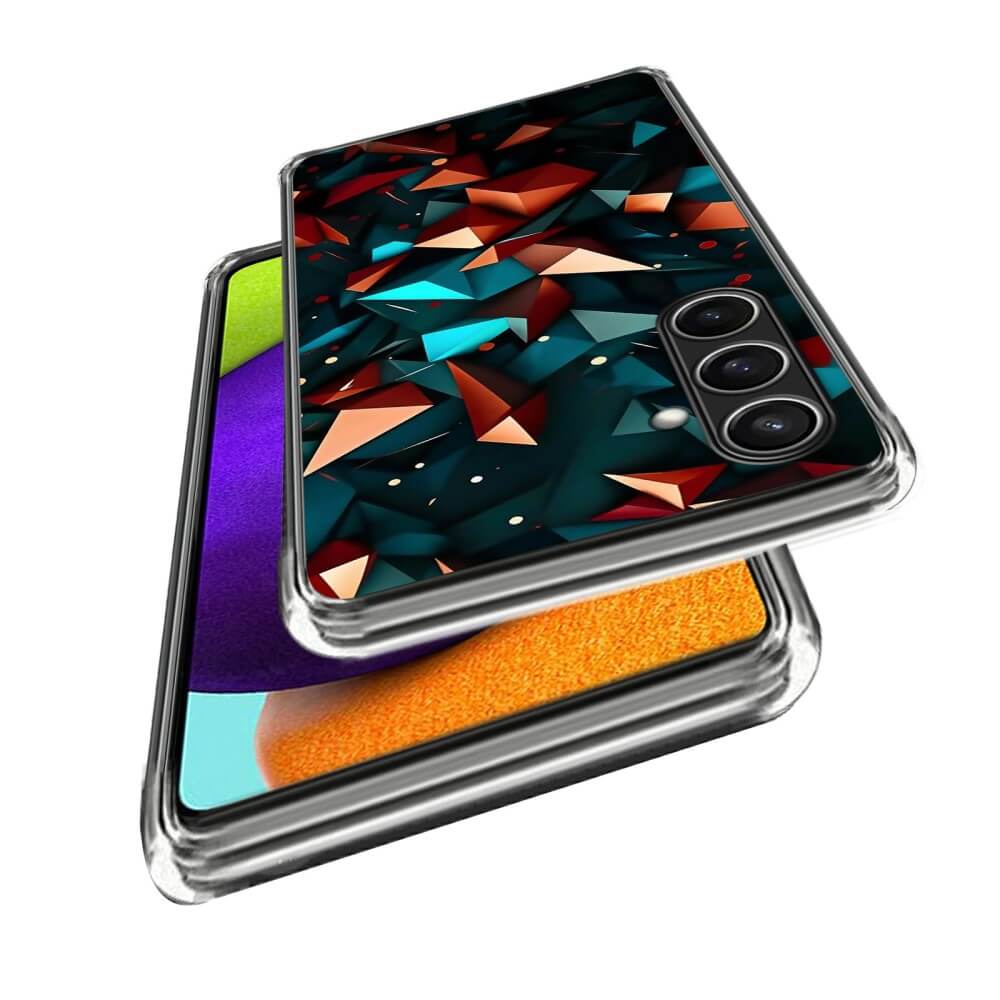 Galaxy S24 FE - Cover Handyhülle mit stilvollem Motiv - Image 3