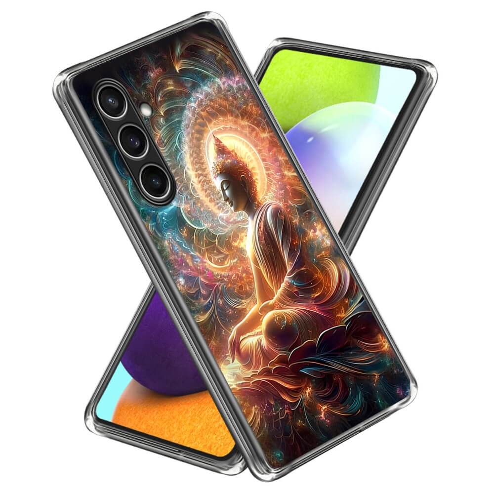 Galaxy S24 FE - Cover Handyhülle mit stilvollem Motiv - Image 7