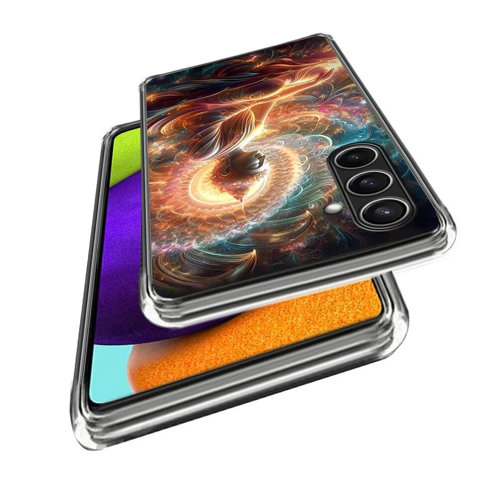 Galaxy S24 FE - Cover Handyhülle mit stilvollem Motiv - Image 9