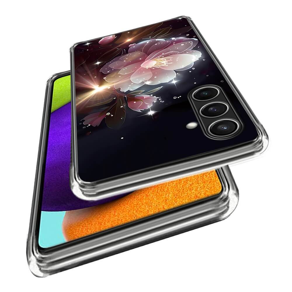 Galaxy S24 FE - Cover Handyhülle mit stilvollem Motiv - Image 10