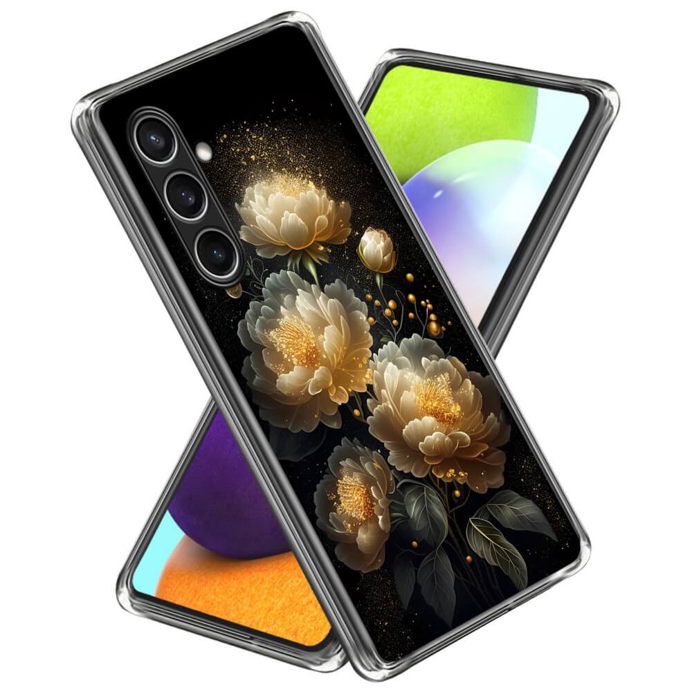 Galaxy S24 FE - Cover Handyhülle mit stilvollem Motiv - Image 11