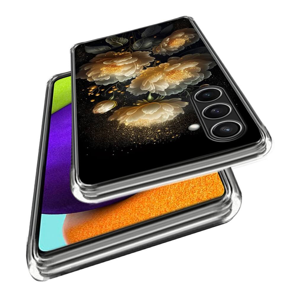Galaxy S24 FE - Cover Handyhülle mit stilvollem Motiv - Image 12