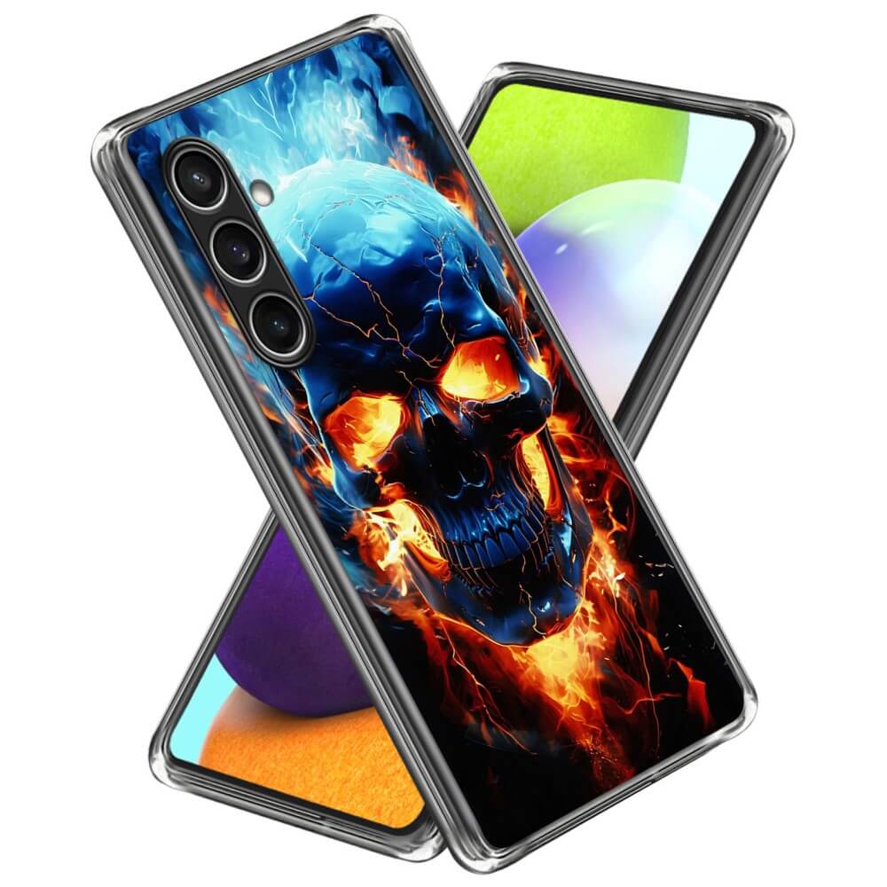 Galaxy S24 FE - Cover Handyhülle mit stilvollem Motiv - Image 13