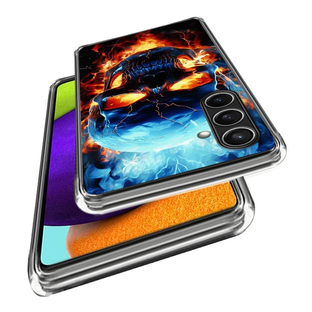 Galaxy S24 FE - Cover Handyhülle mit stilvollem Motiv - Image 14