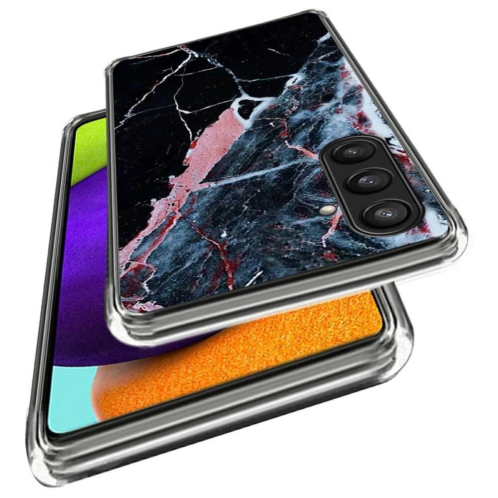 Galaxy S24 FE - Cover Handyhülle mit stilvollem Motiv - Image 4