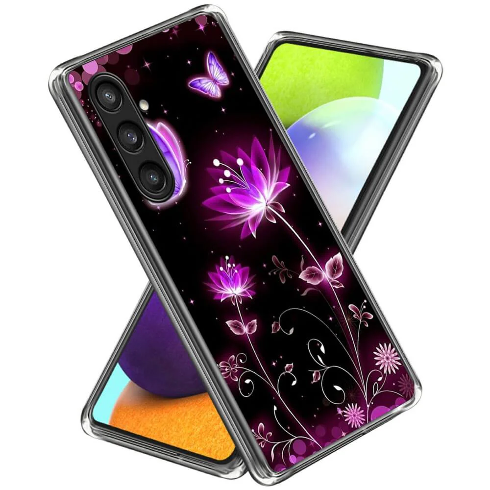 Galaxy S24 FE - Cover Handyhülle mit stilvollem Motiv - Image 5