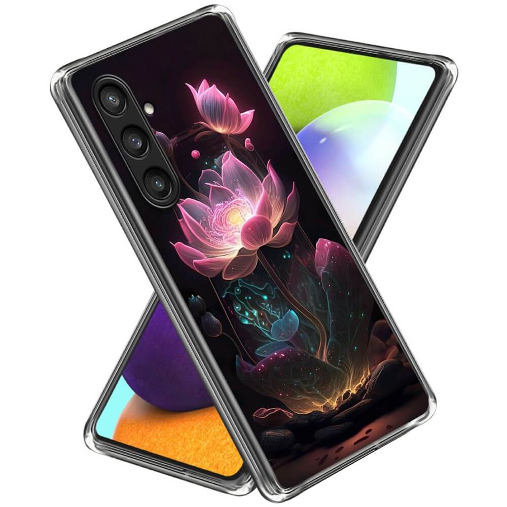 Galaxy S24 FE - Cover Handyhülle mit stilvollem Motiv - Image 7
