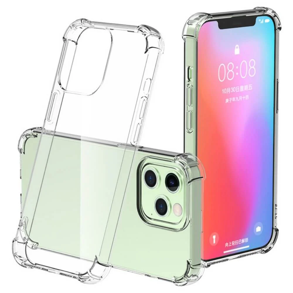 Galaxy S24 FE - Drop Protection Silikon Case