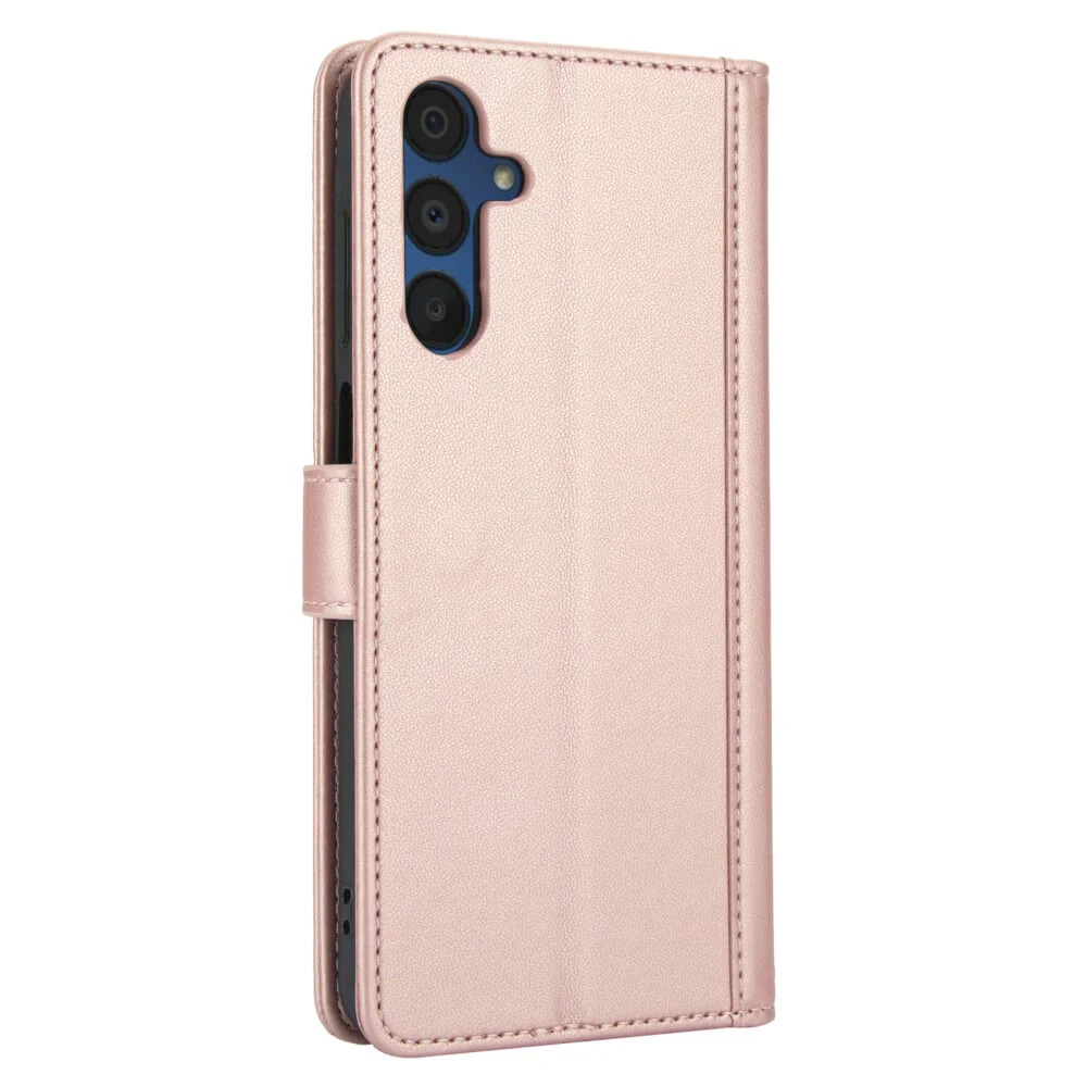 Galaxy S24 FE - Elegantes Hüllen Etui mit Handschlaufe - Image 21