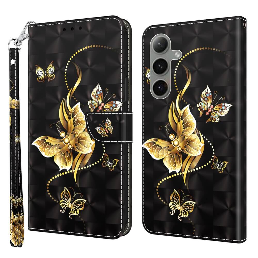Galaxy S24 FE - Etui Glitzer Effekt - Image 39