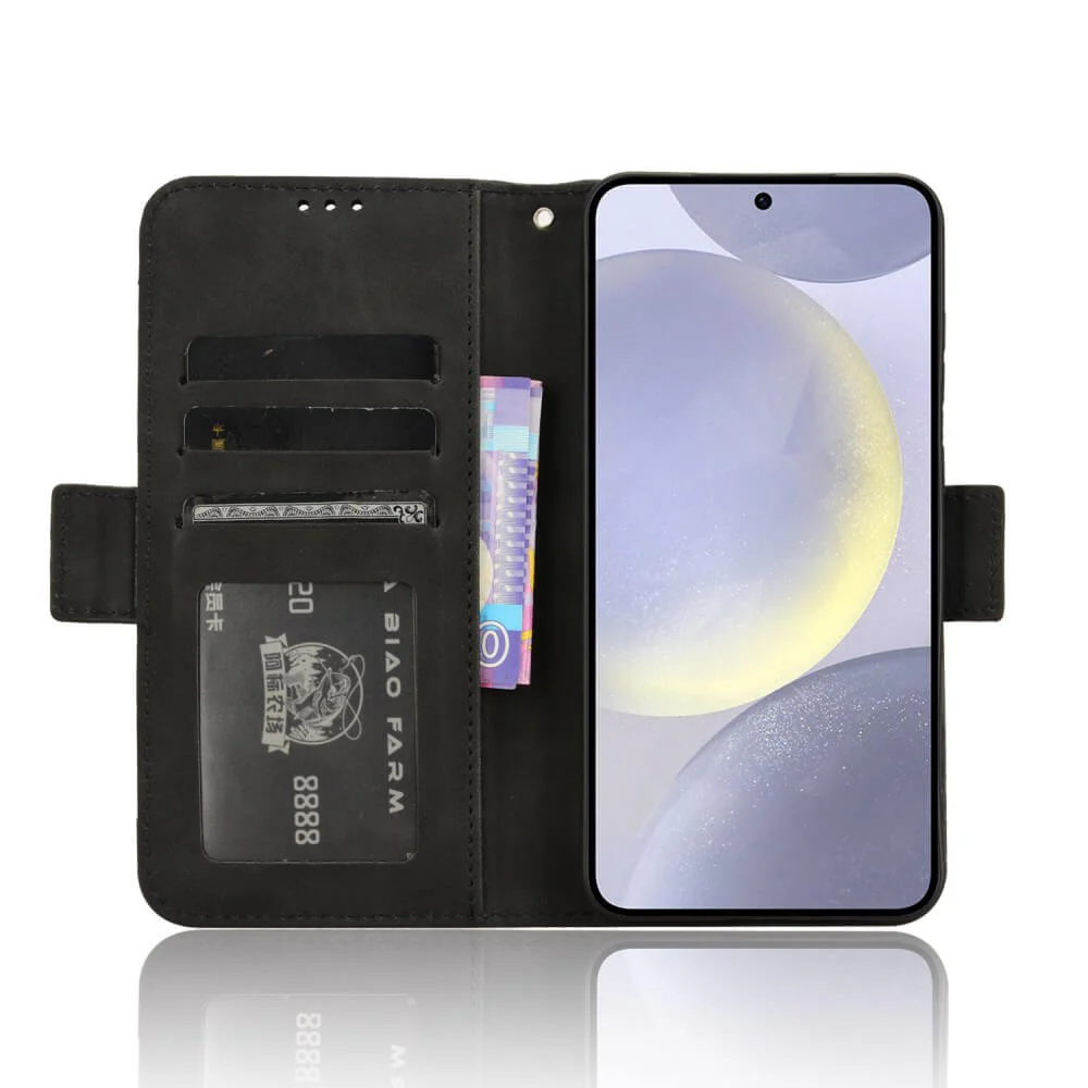 Galaxy S24 FE - Etui viele KartenfÀcher - Image 2