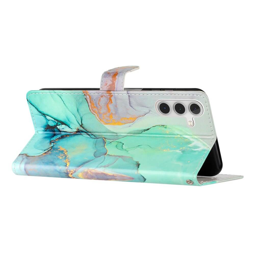 Galaxy S24 FE - Hülle mit Marble Motiv - Image 26