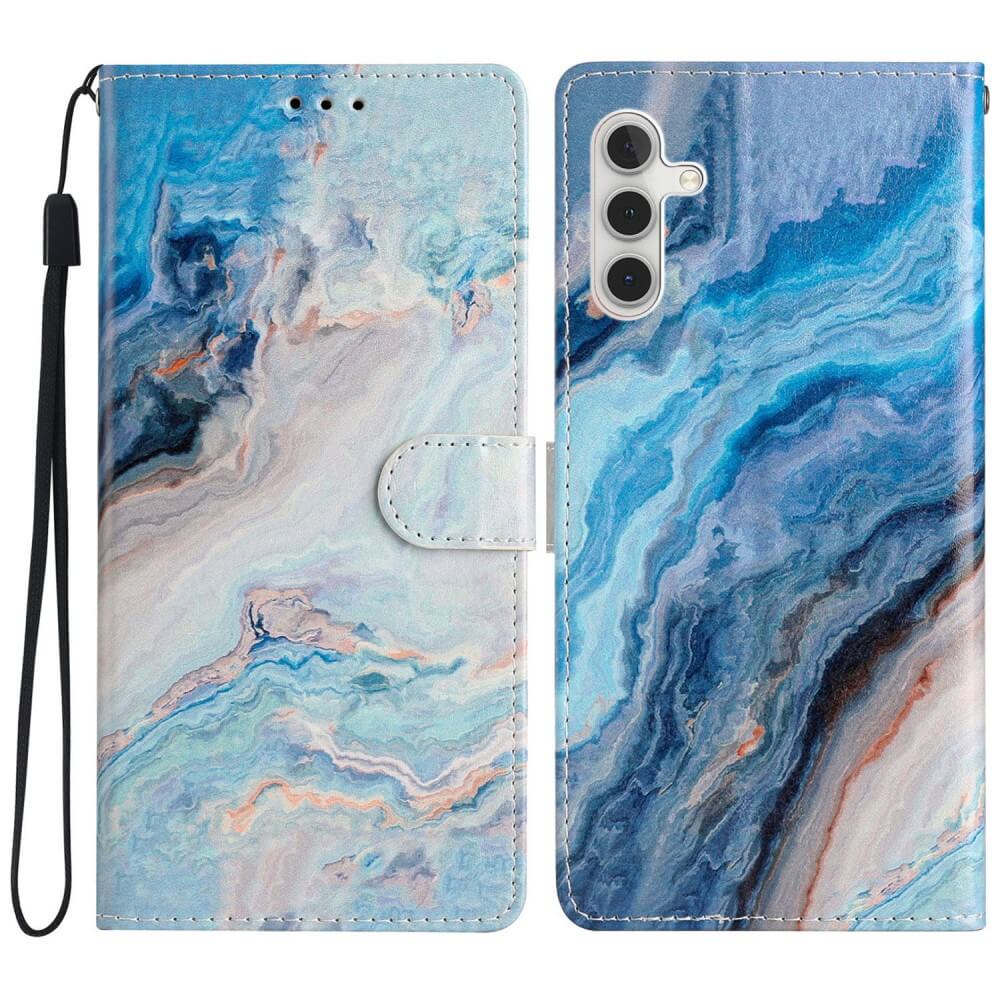 Galaxy S24 FE - Hülle mit Marble Motiv - Image 27