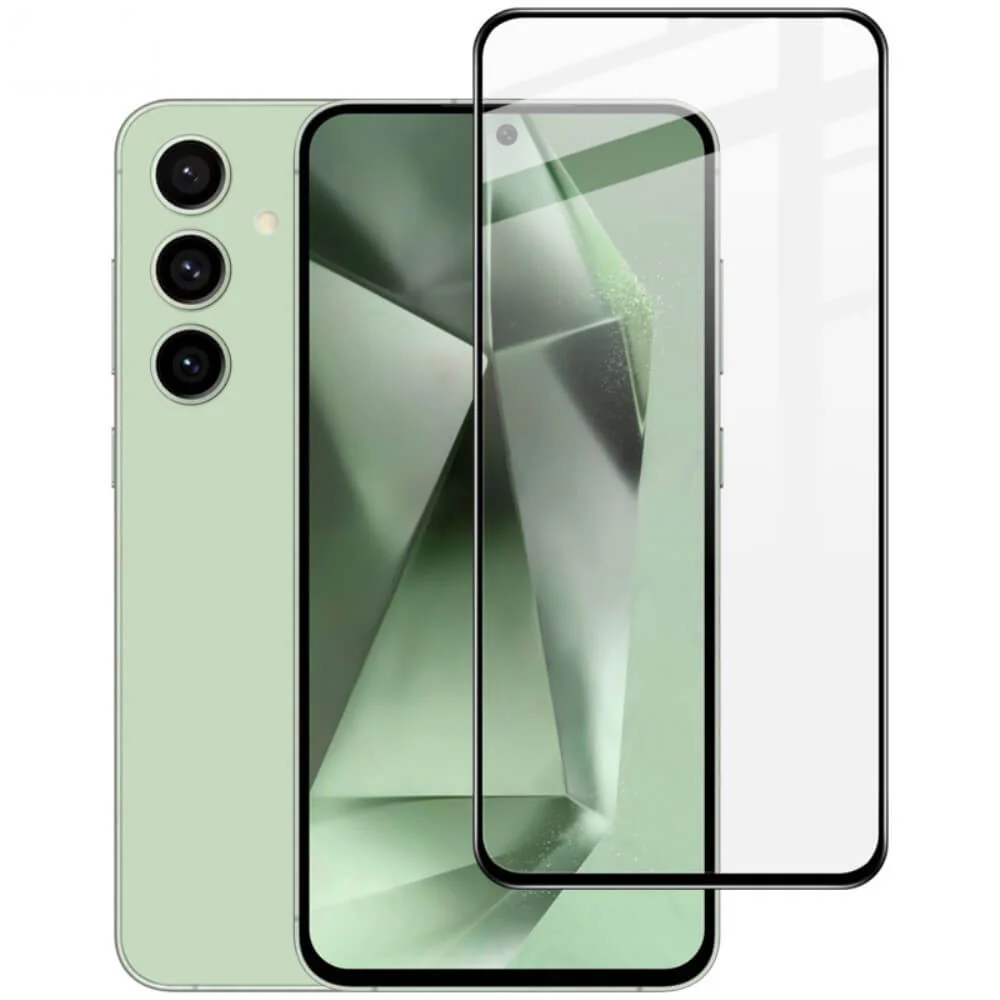 Galaxy S24 FE - IMAK Panzerglas Display