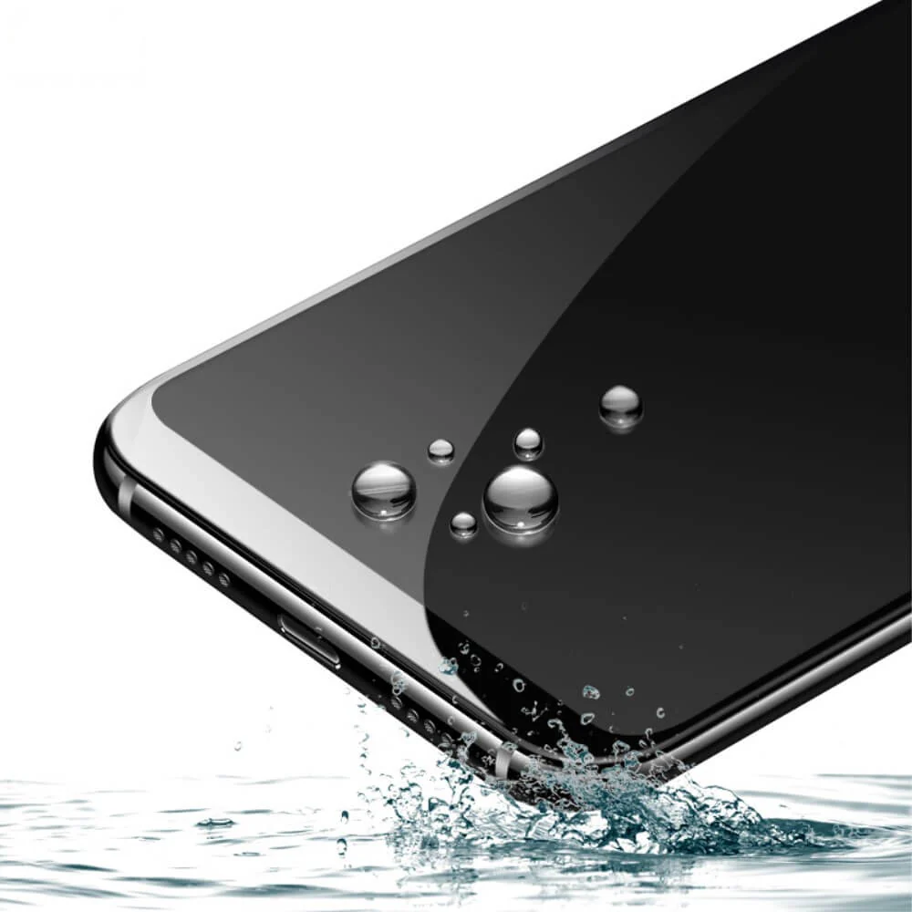 Galaxy S24 FE - IMAK Panzerglas Display - Image 5