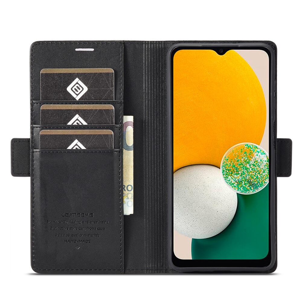 Galaxy S24 FE - LC.IMEEKE Flip Case Business - Image 2