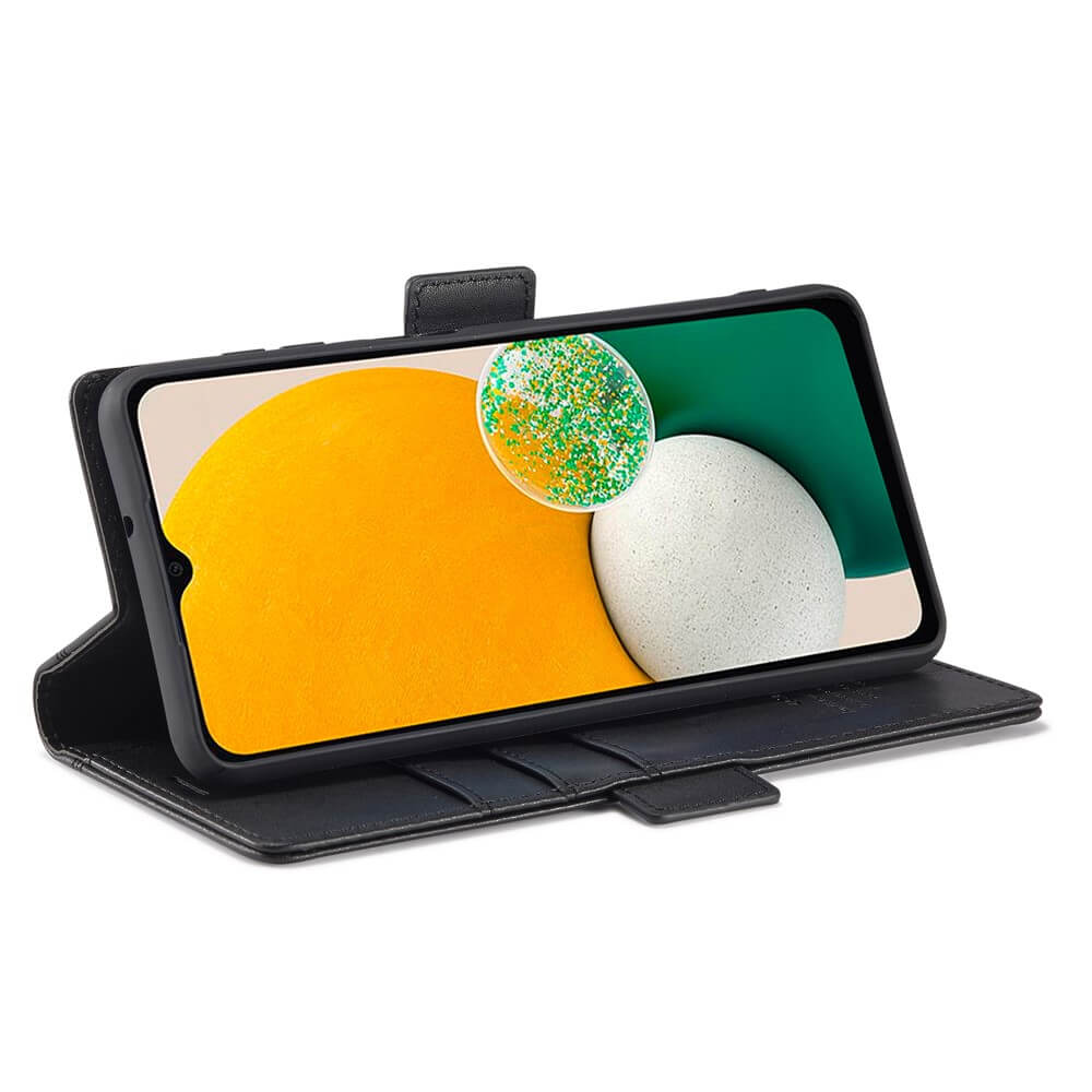 Galaxy S24 FE - LC.IMEEKE Flip Case Business - Image 3
