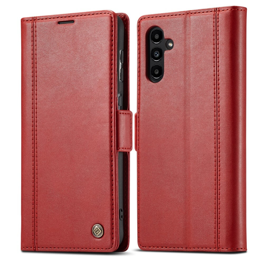 Galaxy S24 FE - LC.IMEEKE Flip Case Business - Image 9