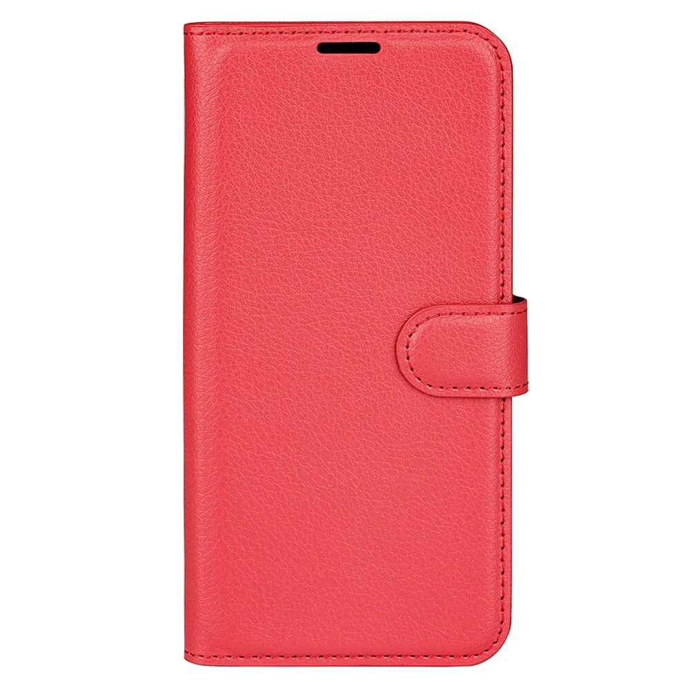 Galaxy S24 FE - Leder Etui Hülle - Image 30