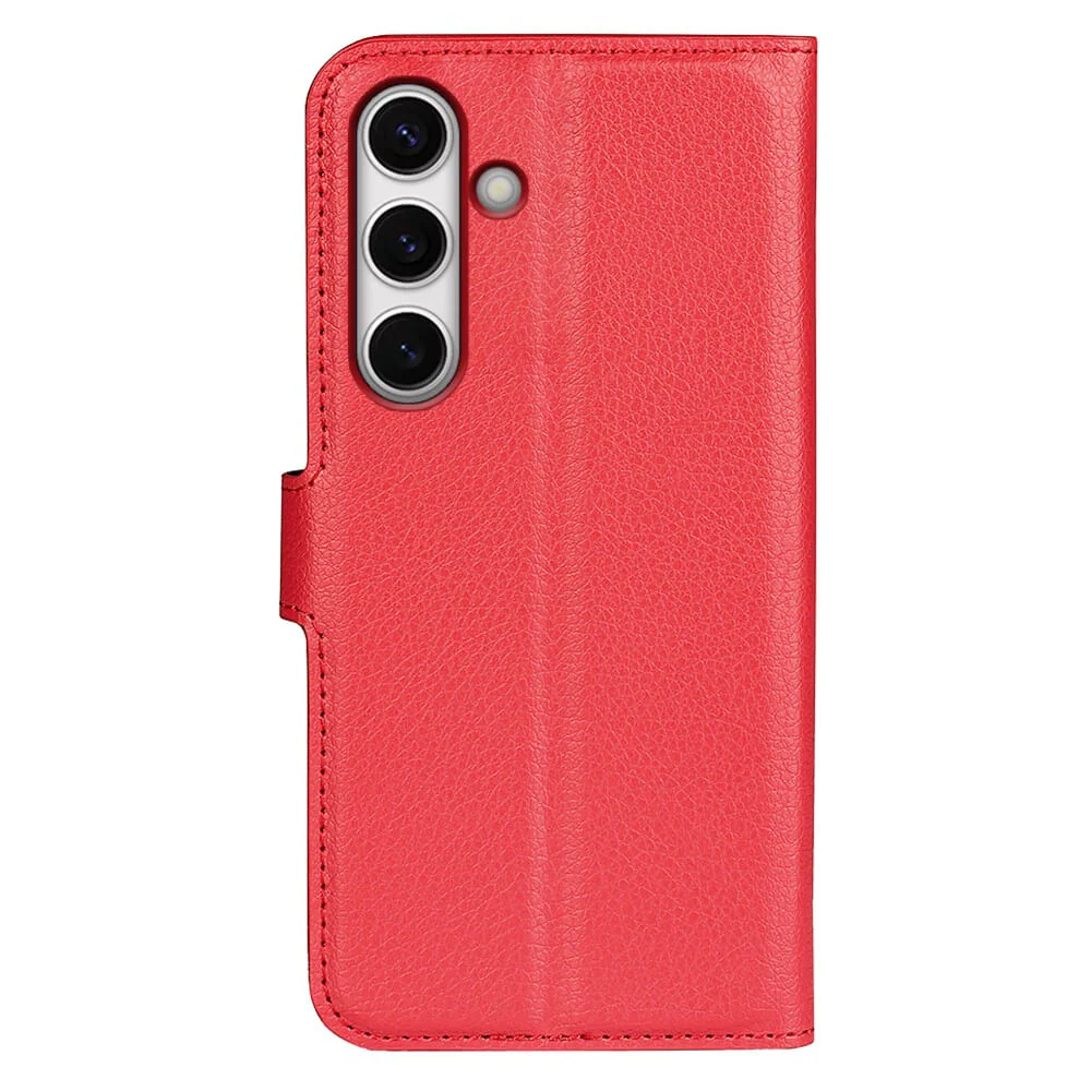Galaxy S24 FE - Leder Etui Hülle - Image 31