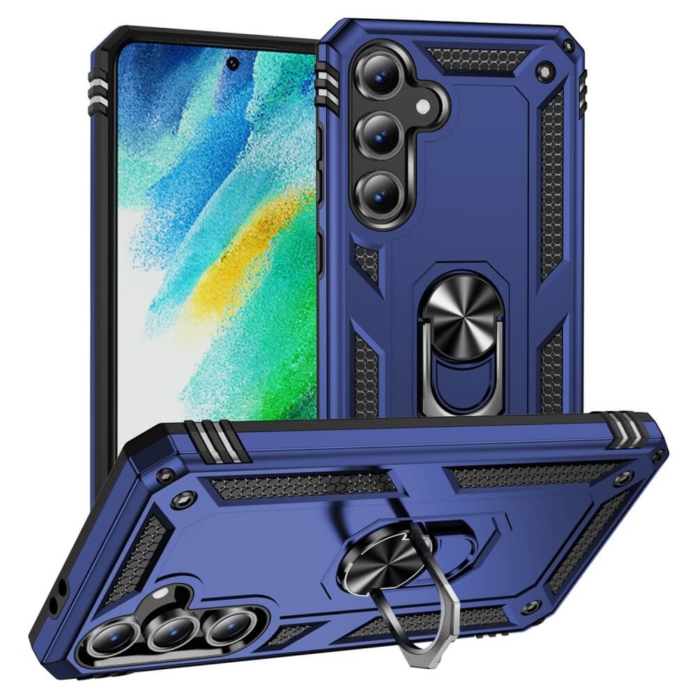 Galaxy S24 FE - Robustes Back Cover mit Kickstand - Image 22