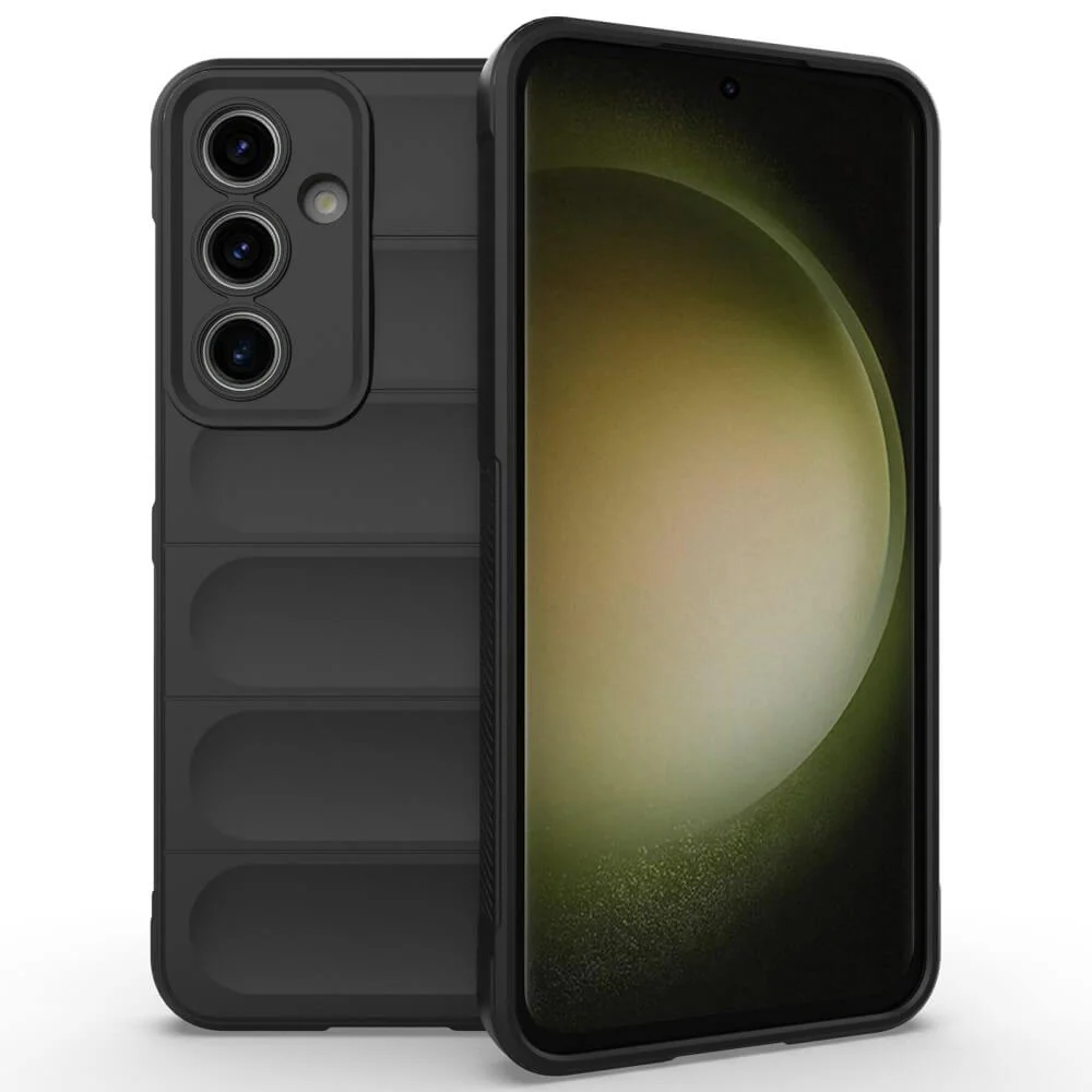 Galaxy S24 FE - Rugged Protective Hülle