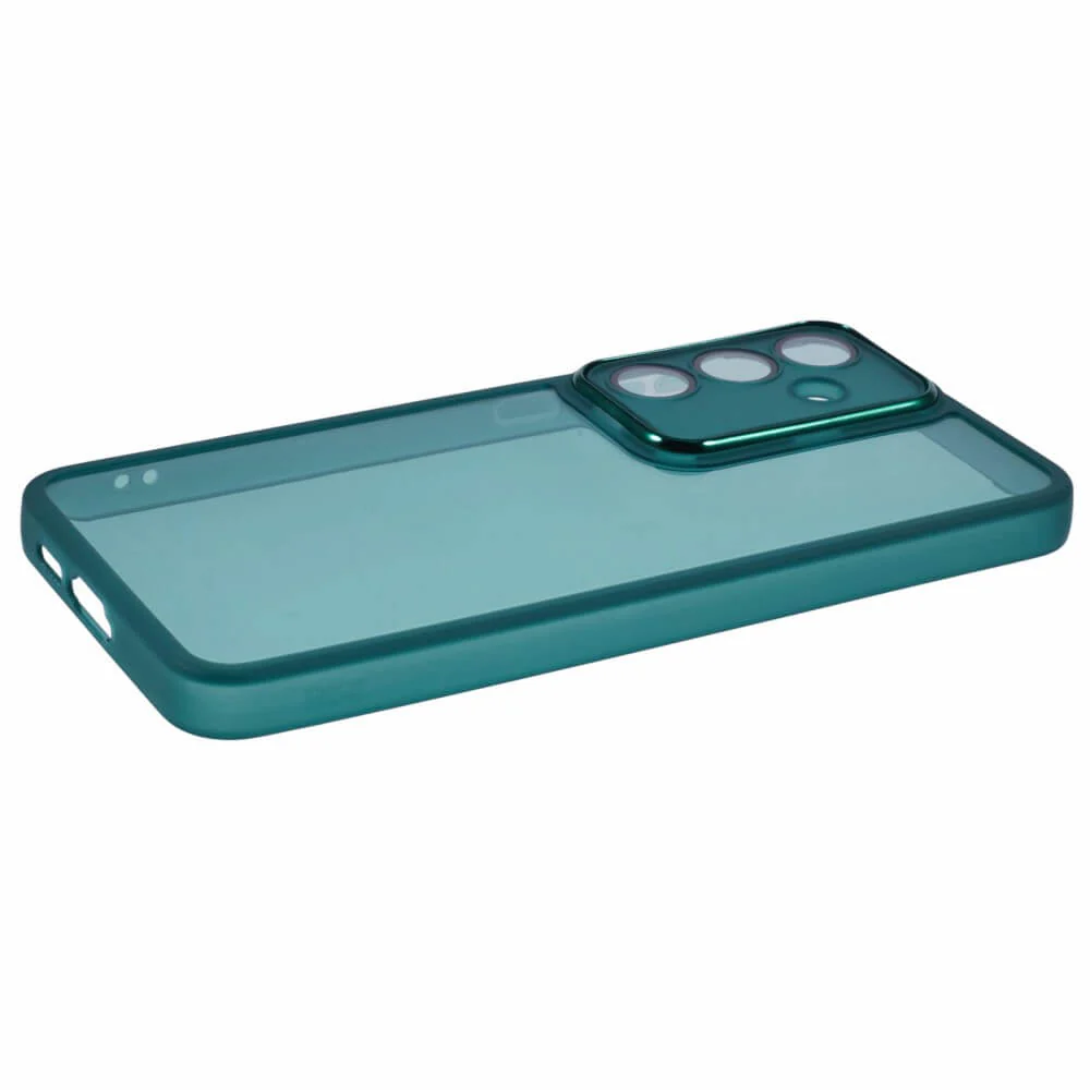 Galaxy S24 FE - Schützende Acryl-Handyhülle mit erhöhtem Rand - Image 13