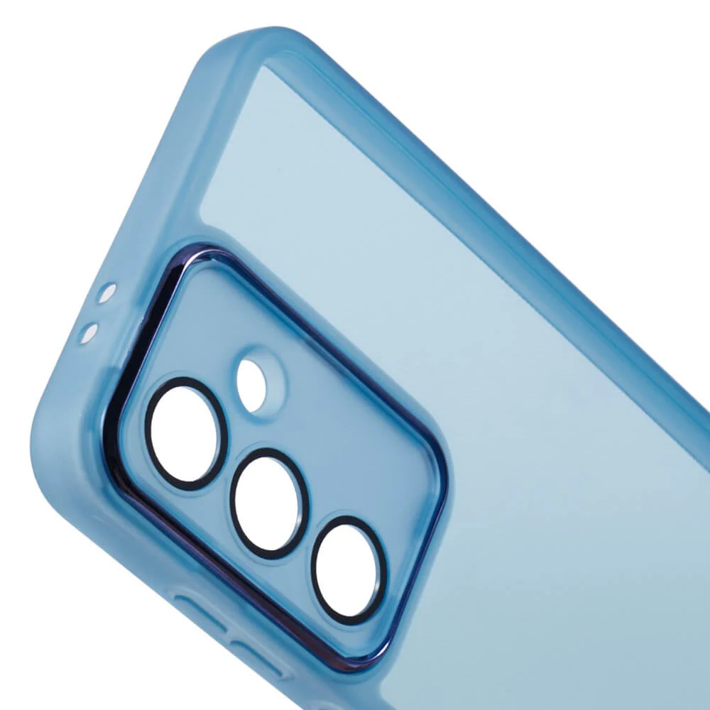 Galaxy S24 FE - Schützende Acryl-Handyhülle mit erhöhtem Rand - Image 17